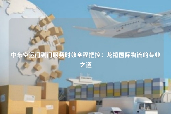 中东空运门到门服务时效全程把控:龙禧国际物流的专业之道