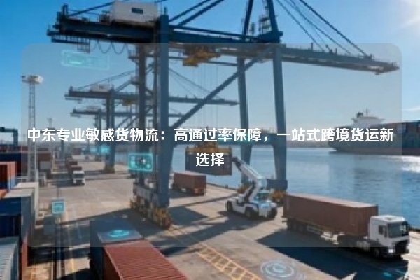 中东专业敏感货物流：高通过率保障，一站式跨境货运新选择