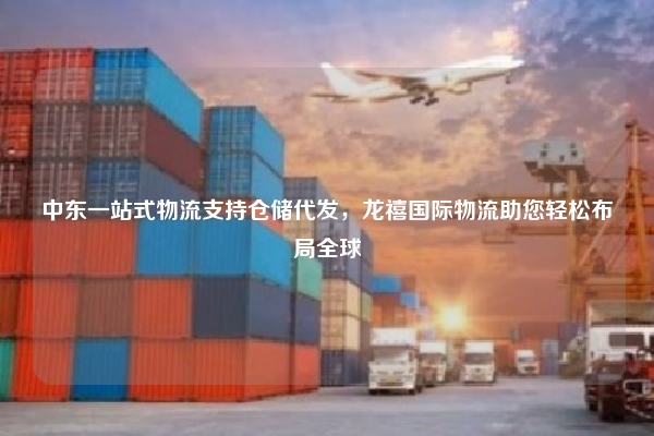 中东一站式物流支持仓储代发，龙禧国际物流助您轻松布局全球