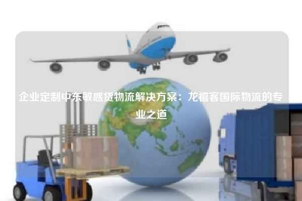 企业定制中东敏感货物流解决方案：龙禧客国际物流的专业之道